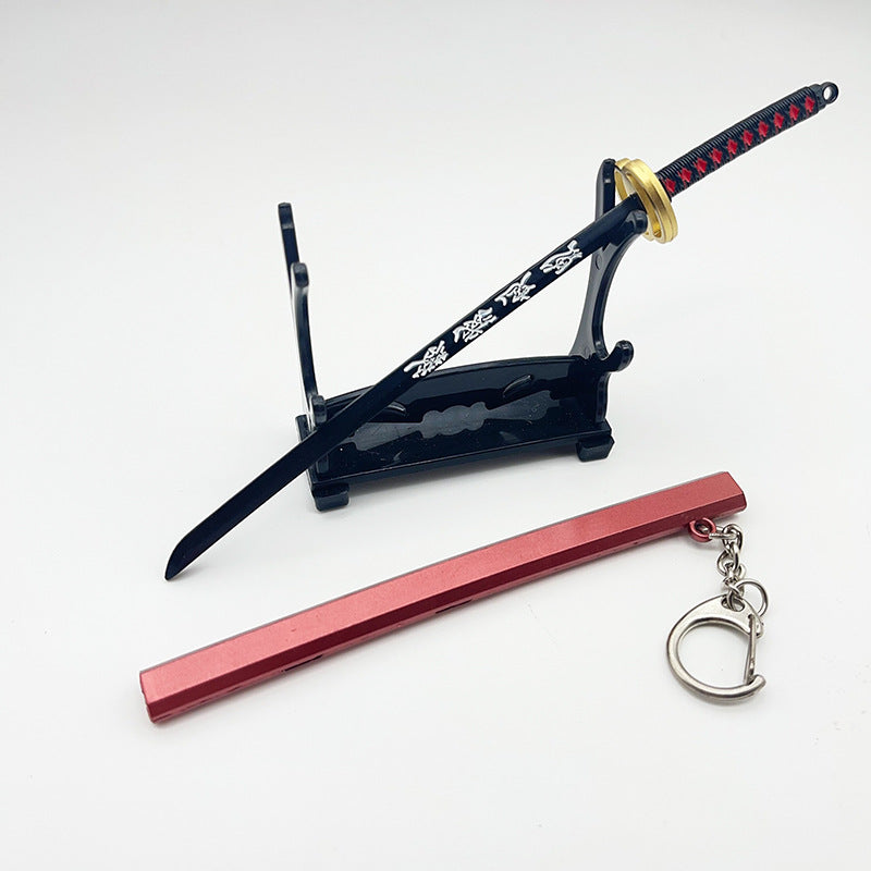 Wholesale Demon Slayer Nichirin Sword Keychain